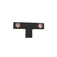 Pendientes Damiata Gioielli Mujer in Oro blanco 322/102/8-D199 - 322/102/8-D199